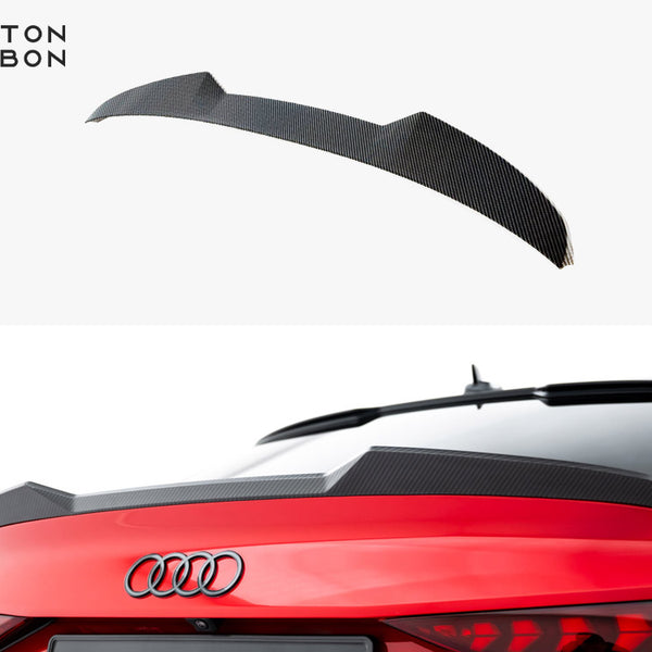 Audi - RS3 Sedan 8Y Facelift: Maxton Full Body Kit Pre-preg Carbon Fibre