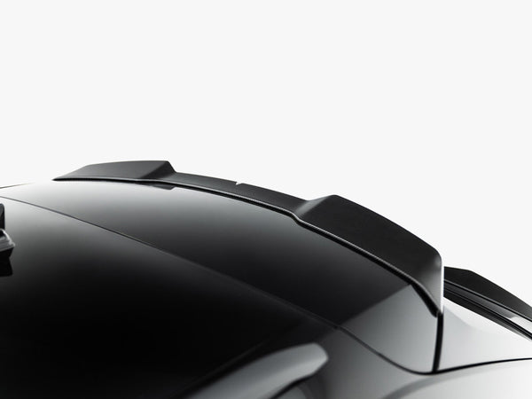 Audi - SQ8 / Q8 S Line MK1 Facelift: Maxton Carbon Fibre Boot Spoiler (Upper)