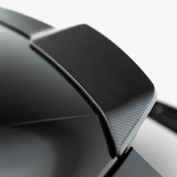 Audi - SQ8 / Q8 S Line MK1 Facelift: Maxton Carbon Fibre Boot Spoiler (Upper)