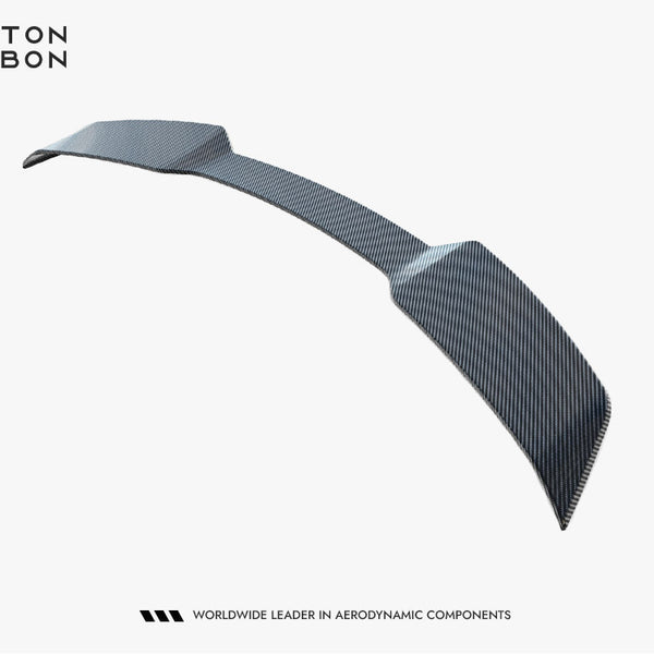 Audi - SQ8 / Q8 S Line MK1 Facelift: Maxton Carbon Fibre Boot Spoiler (Upper)
