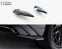 Audi - Q8 S Line MK1 Facelift: Maxton Pre-preg Carbon Fibre Rear Side Splitters