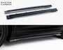 Audi - SQ8 / Q8 S Line MK1 Facelift: Maxton Pre-preg Carbon Fibre Side Skirts
