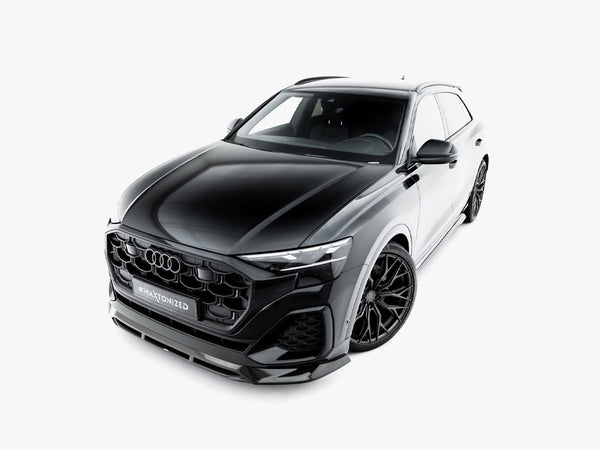 Audi - Q8 S Line MK1 Facelift: Maxton Full Body Kit Pre-preg Carbon Fibre