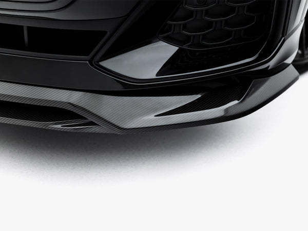 Audi - Q8 S Line MK1 Facelift: Maxton Full Body Kit Pre-preg Carbon Fibre