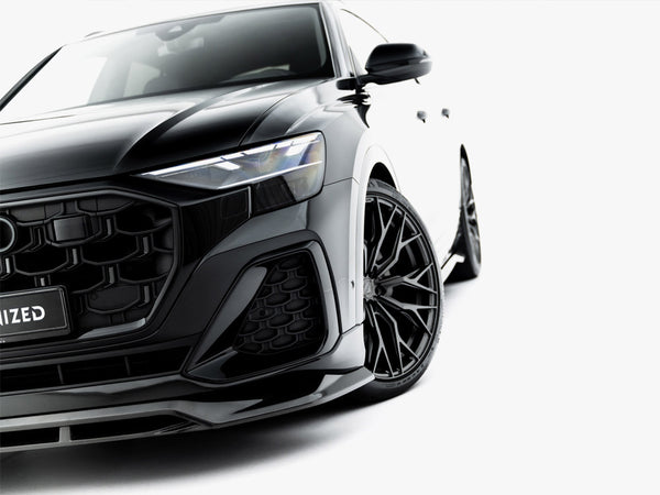 Audi - Q8 S Line MK1 Facelift: Maxton Full Body Kit Pre-preg Carbon Fibre