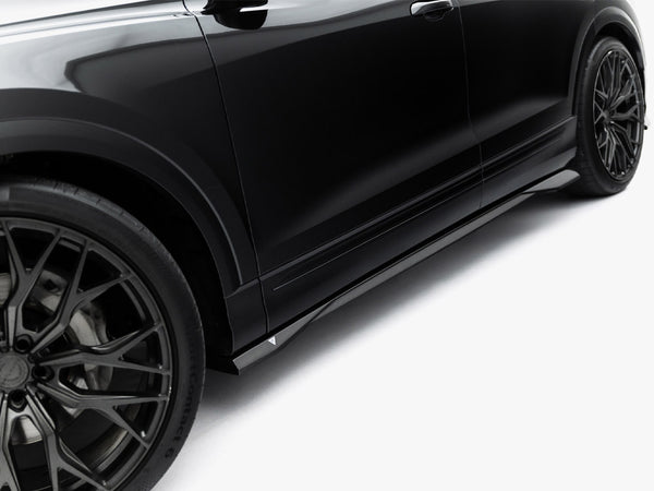 Audi - Q8 S Line MK1 Facelift: Maxton Full Body Kit Pre-preg Carbon Fibre