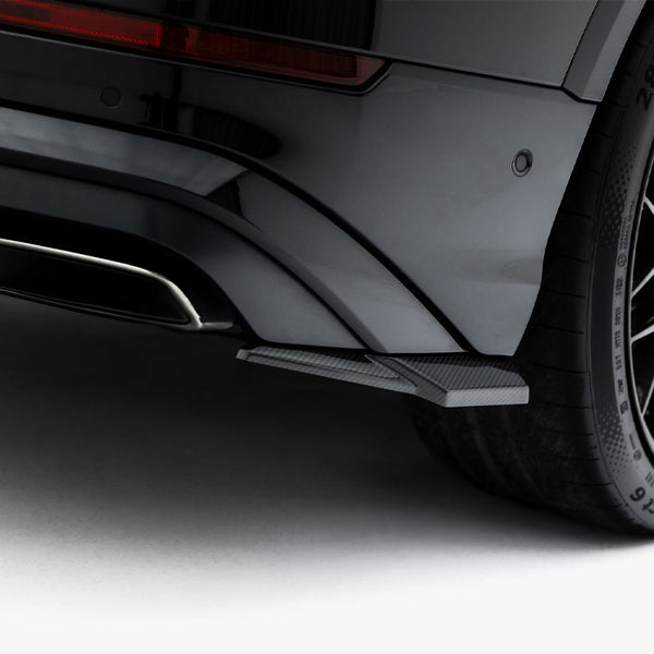 Audi - Q8 S Line MK1 Facelift: Maxton Full Body Kit Pre-preg Carbon Fibre