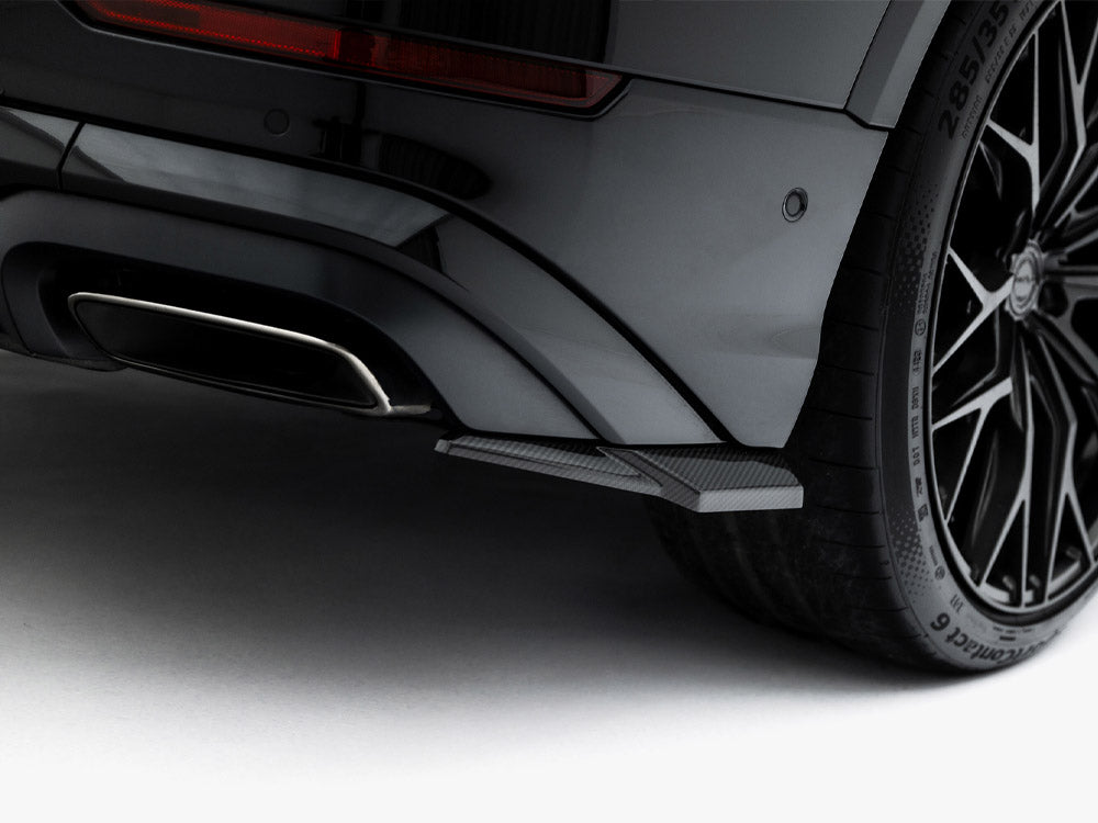 Audi - Q8 S Line MK1 Facelift: Maxton Full Body Kit Pre-preg Carbon Fibre