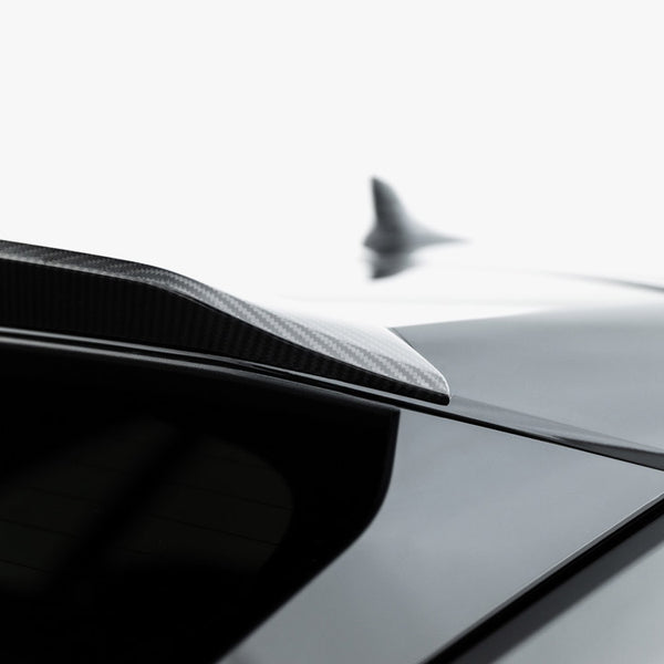 Audi - Q8 S Line MK1 Facelift: Maxton Full Body Kit Pre-preg Carbon Fibre