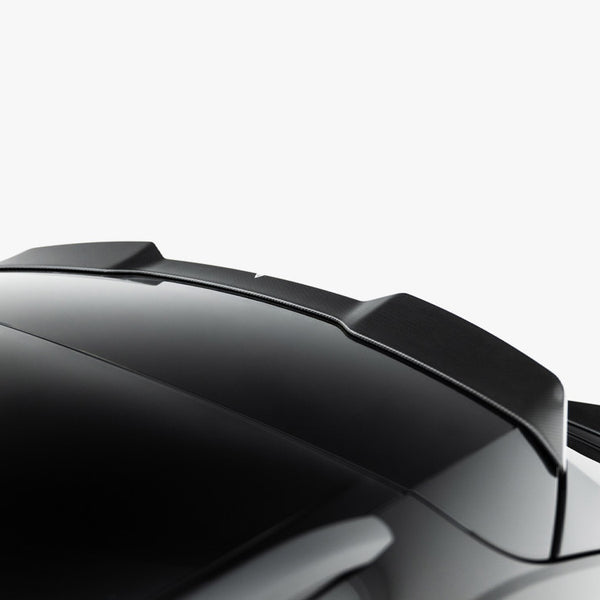Audi - Q8 S Line MK1 Facelift: Maxton Full Body Kit Pre-preg Carbon Fibre