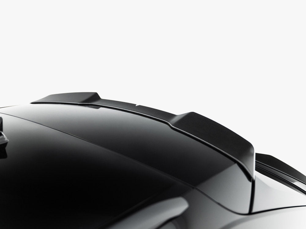 Audi - Q8 S Line MK1 Facelift: Maxton Full Body Kit Pre-preg Carbon Fibre