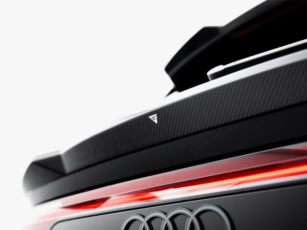 Audi - Q8 S Line MK1 Facelift: Maxton Full Body Kit Pre-preg Carbon Fibre