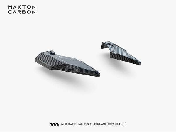 Audi - Q8 S Line MK1 Facelift: Maxton Full Body Kit Pre-preg Carbon Fibre