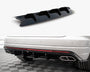 VW - Touareg R Line MK3: Maxton Rear Diffuser