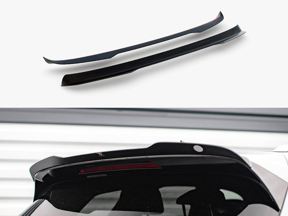 VW - Touareg R Line MK3: Maxton Spoiler