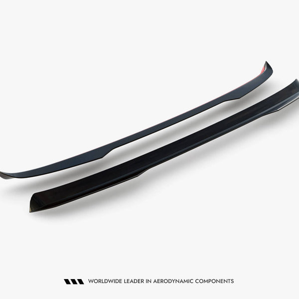 VW - Touareg R Line MK3: Maxton Spoiler