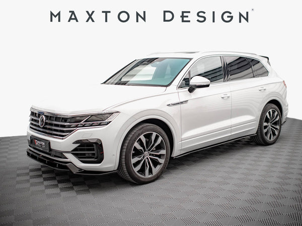 VW - Touareg R Line MK3: Maxton Full Body Kit