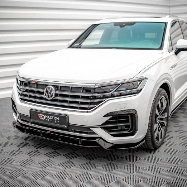 VW - Touareg R Line MK3: Maxton Full Body Kit