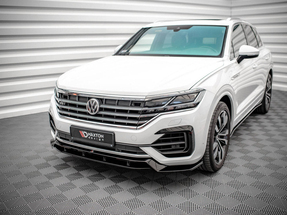VW - Touareg R Line MK3: Maxton Full Body Kit