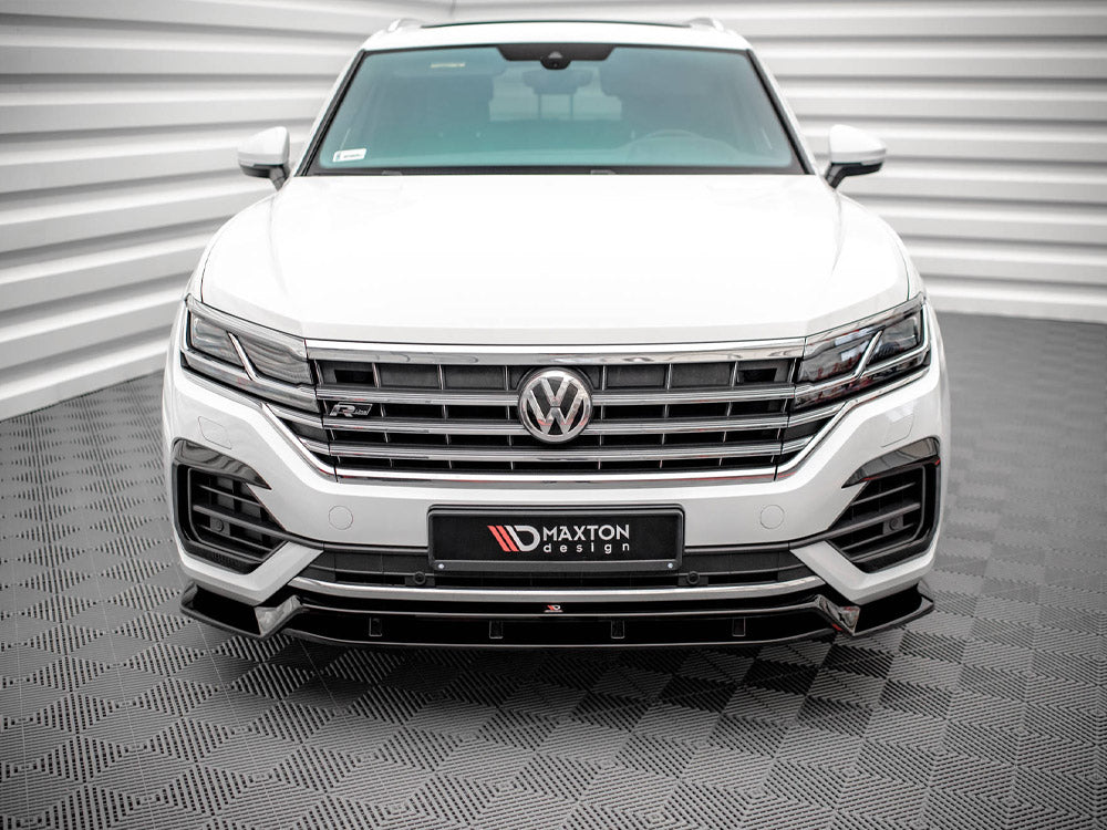 VW - Touareg R Line MK3: Maxton Full Body Kit