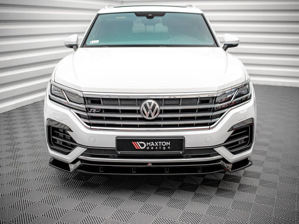 VW - Touareg R Line MK3: Maxton Full Body Kit