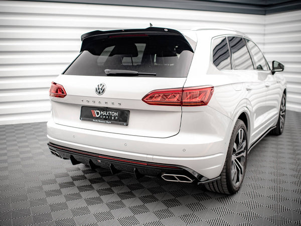VW - Touareg R Line MK3: Maxton Full Body Kit