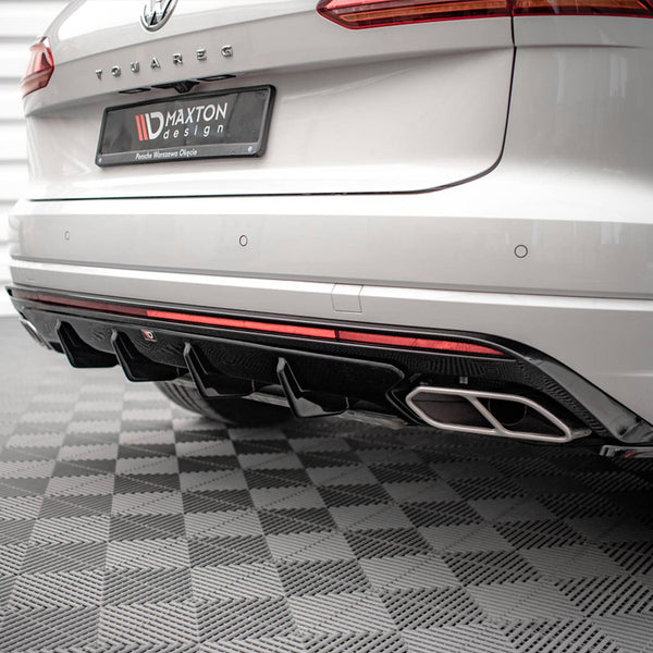 VW - Touareg R Line MK3: Maxton Full Body Kit