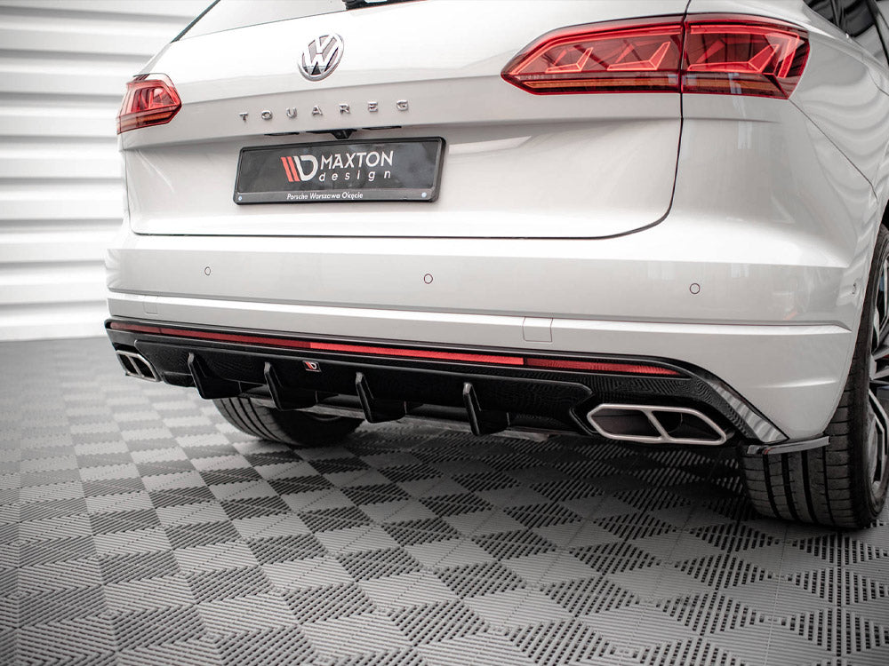VW - Touareg R Line MK3: Maxton Full Body Kit