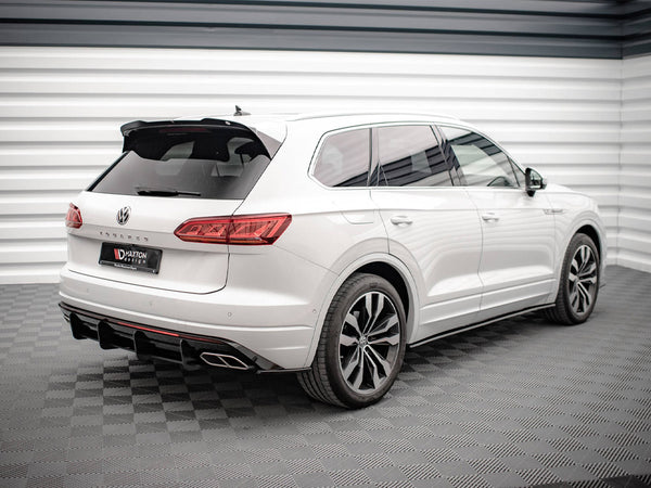 VW - Touareg R Line MK3: Maxton Full Body Kit