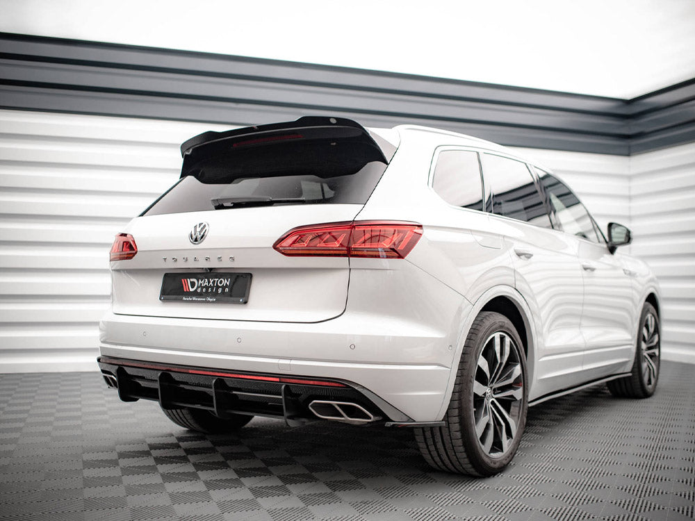 VW - Touareg R Line MK3: Maxton Full Body Kit