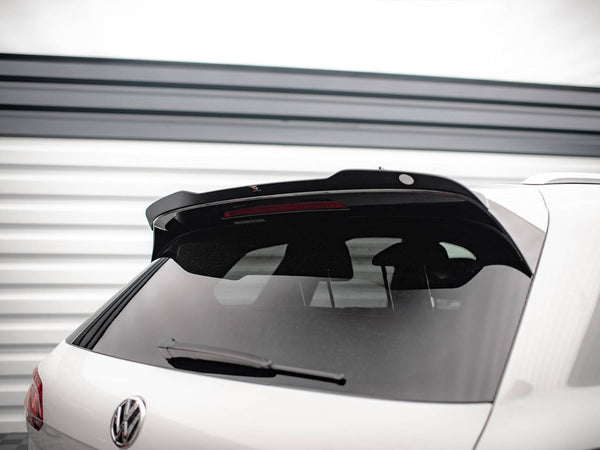 VW - Touareg R Line MK3: Maxton Full Body Kit