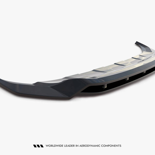 VW - Touareg R Line MK3: Maxton Full Body Kit