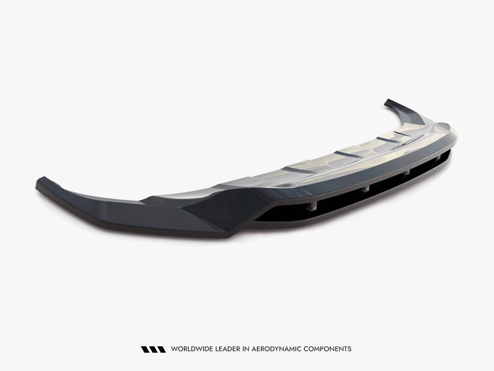 VW - Touareg R Line MK3: Maxton Full Body Kit