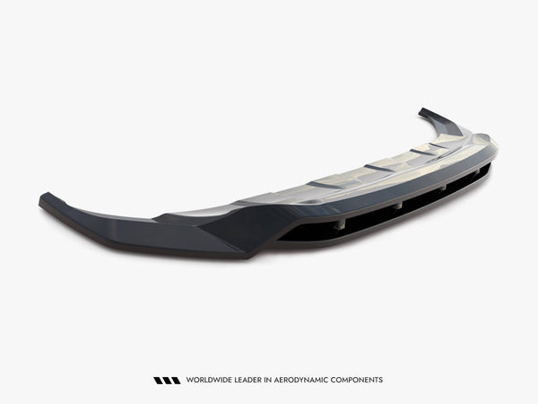 VW - Touareg R Line MK3: Maxton Full Body Kit