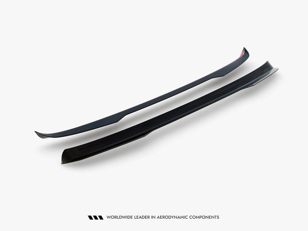VW - Touareg R Line MK3: Maxton Full Body Kit
