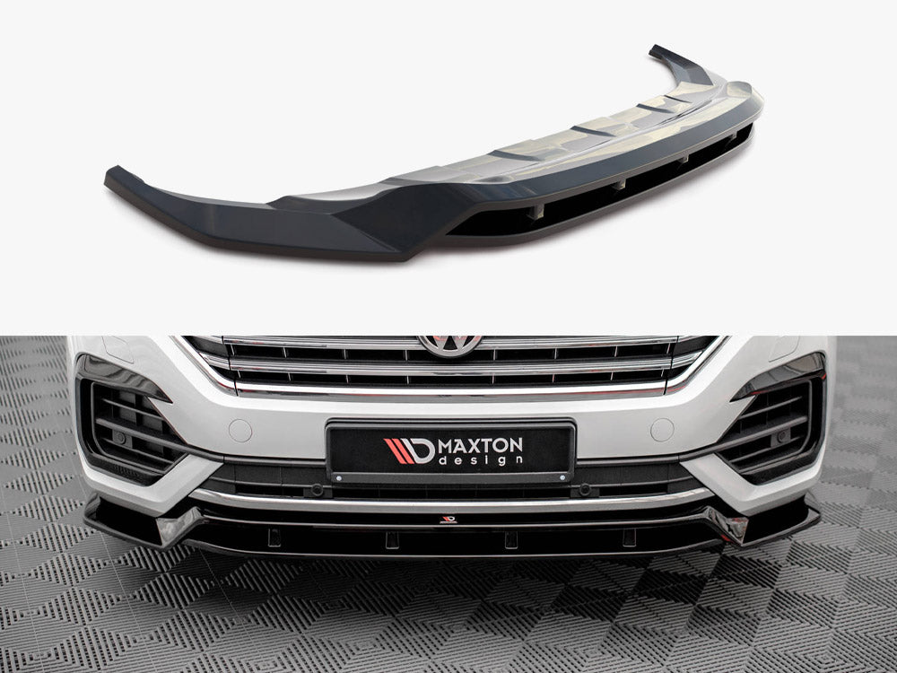 VW - Touareg R Line MK3: Maxton Full Body Kit