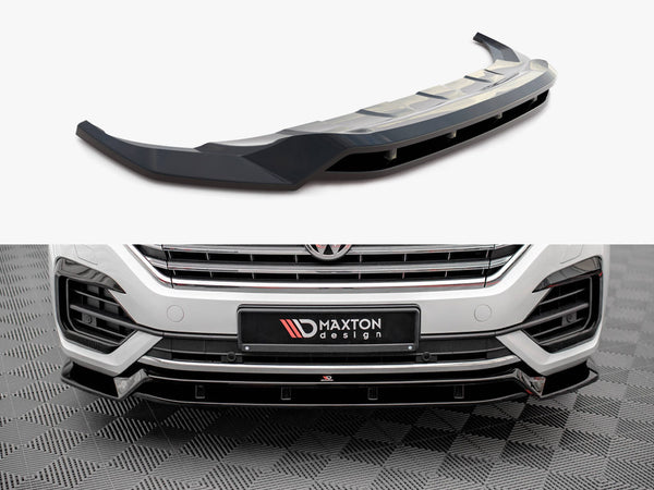VW - Touareg R Line MK3: Maxton Full Body Kit