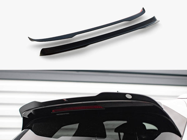VW - Touareg R Line MK3: Maxton Full Body Kit