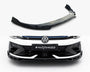 VW - Golf R Variant MK8 Facelift: Maxton Front Splitter V1