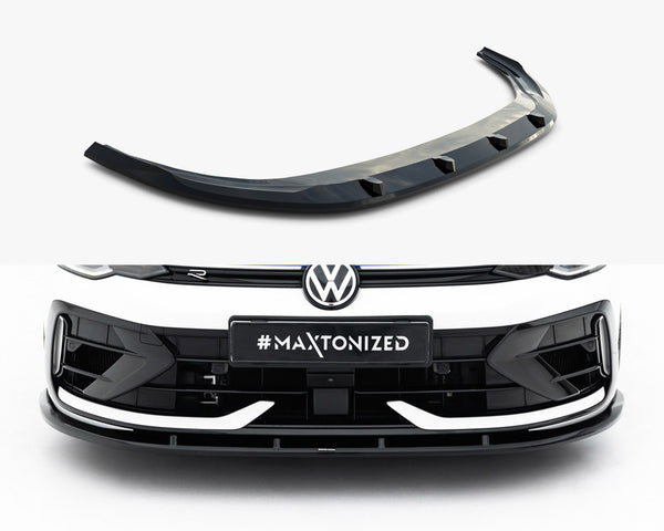 VW - Golf R Variant MK8 Facelift: Maxton Front Splitter V2