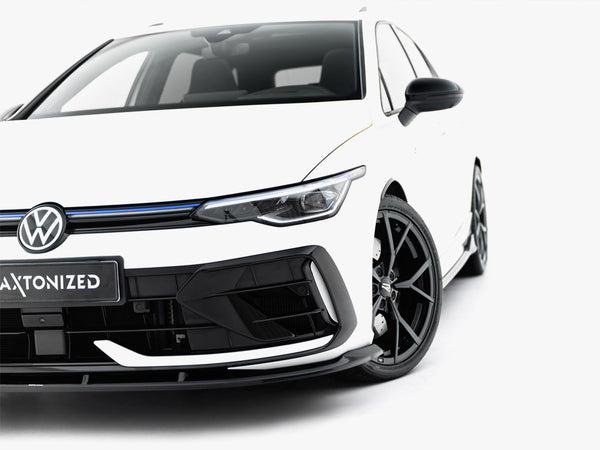 VW - Golf R Variant MK8 Facelift: Maxton Front Splitter V2