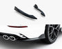 VW - Golf R Variant MK8 Facelift: Maxton Rear Side Splitters V1