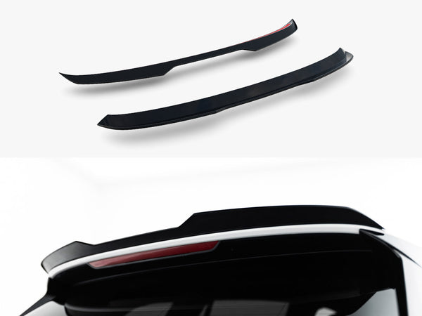 VW - Golf R Variant MK8 Facelift: Maxton Spoiler