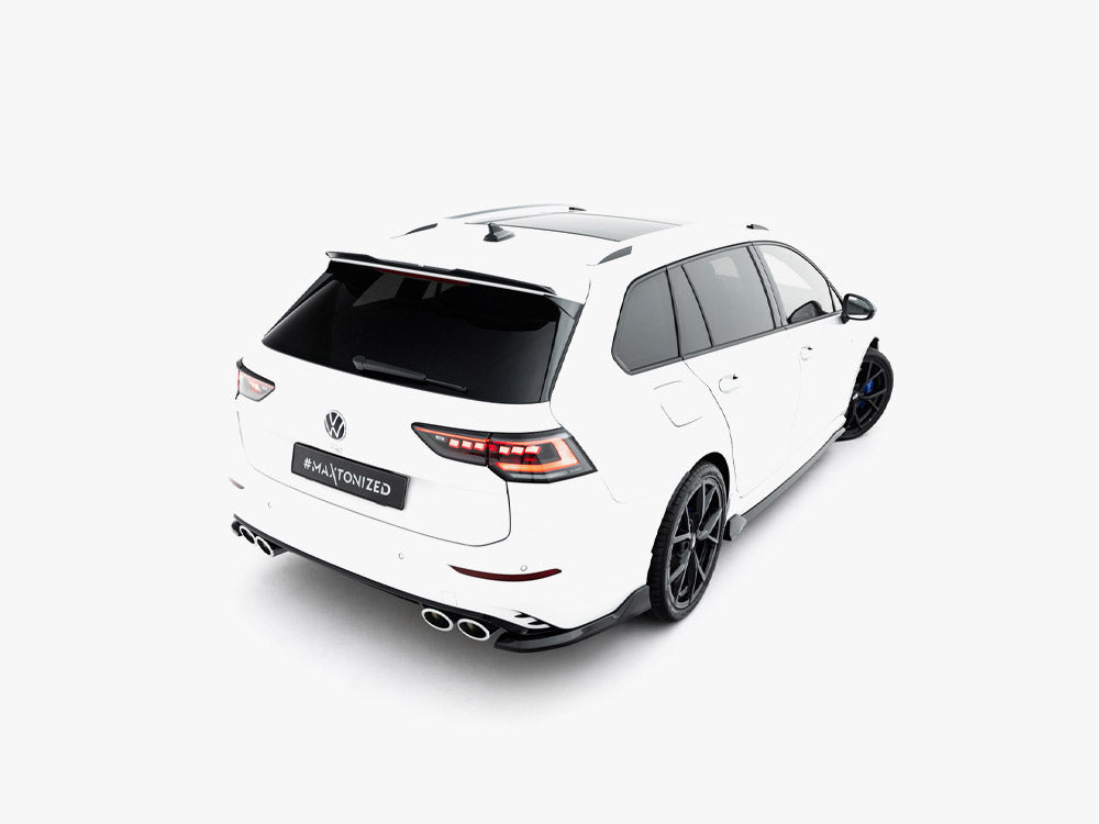 VW - Golf R Variant MK8 Facelift: Maxton Spoiler