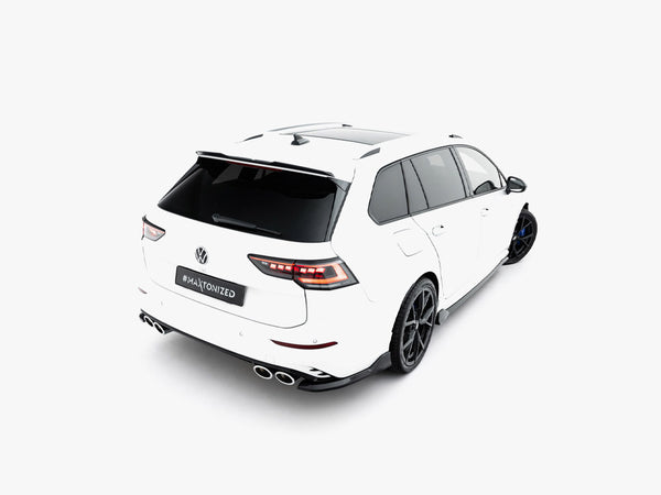 VW - Golf R Variant MK8 Facelift: Maxton Spoiler