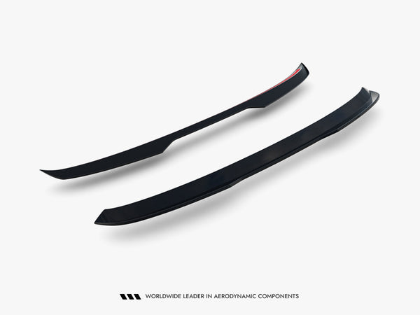 VW - Golf R Variant MK8 Facelift: Maxton Spoiler
