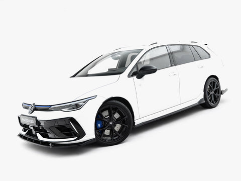 VW - Golf R Variant MK8 Facelift: Maxton Side Skirts