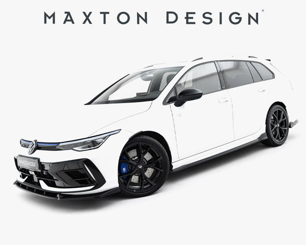 VW - Golf R Variant MK8 Facelift: Maxton Full Body Kit