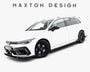 VW - Golf R Variant MK8 Facelift: Maxton Full Body Kit