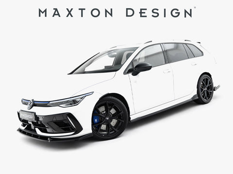 VW - Golf R Variant MK8 Facelift: Maxton Full Body Kit